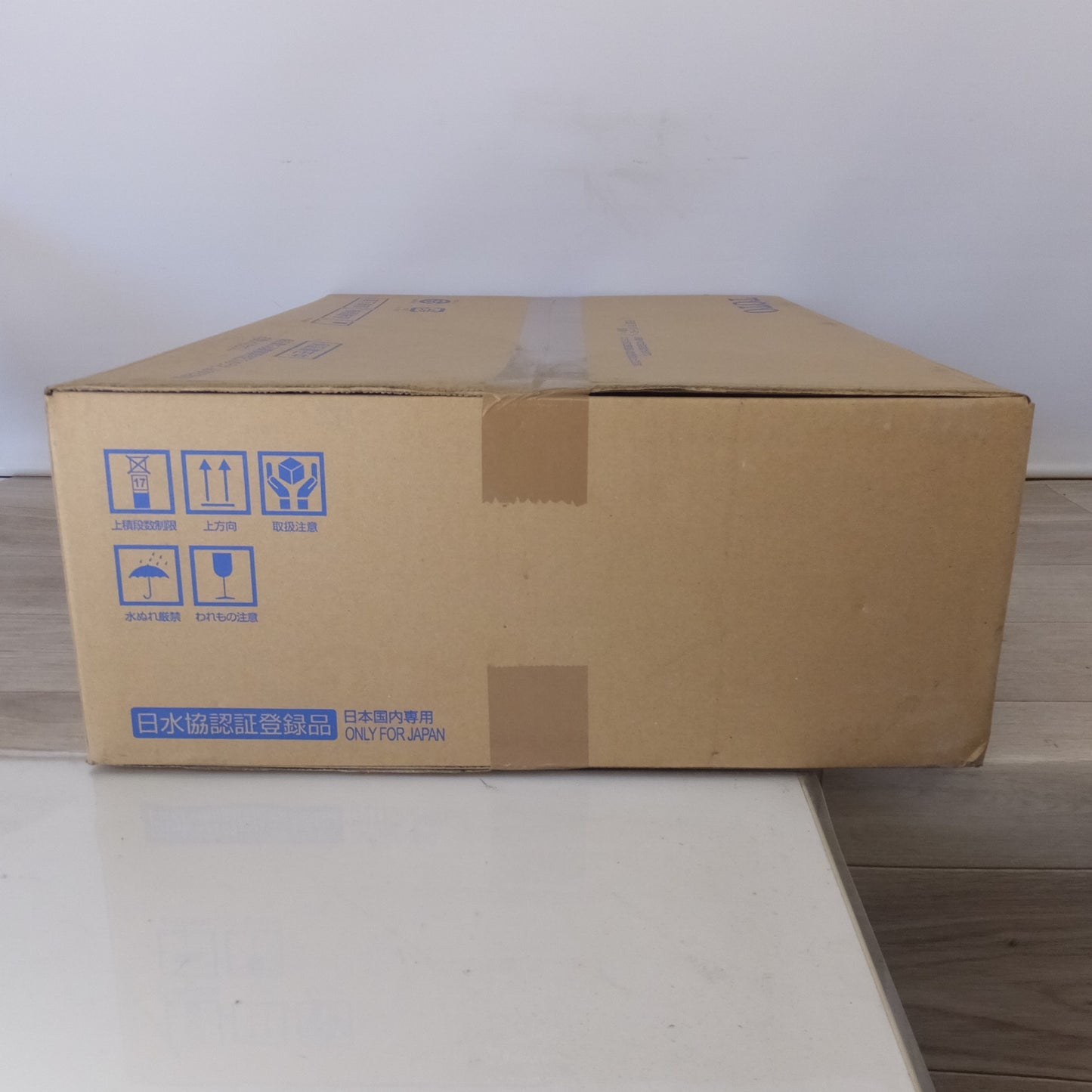 [送料無料] 未使用★TOTO ウォシュレットSS2 ホワイト TCF6544 #NW1　日水協認証登録品★