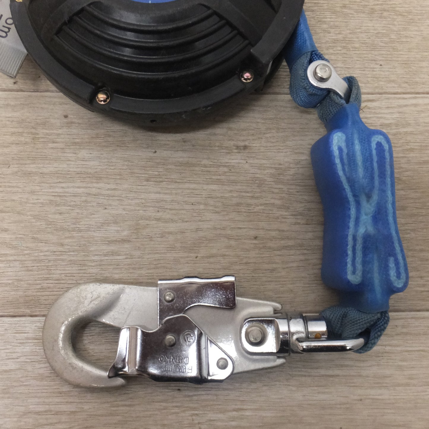 [送料無料] ★キョーワ KYOWA キョーワ式 BELBLOCK 安全ブロック ベルトタイプ BB-60型 6m　最大使用質量 130kg「5」★