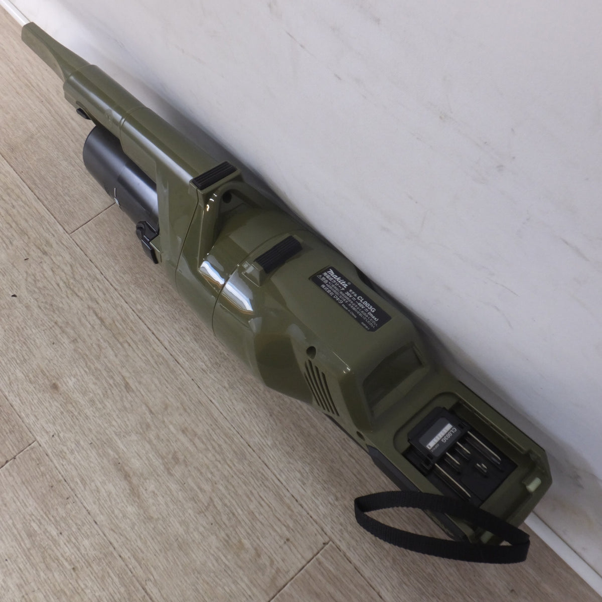 キレイ★マキタ makita 充電式クリーナ CL003G 36V-40V(max) 本体のみ★