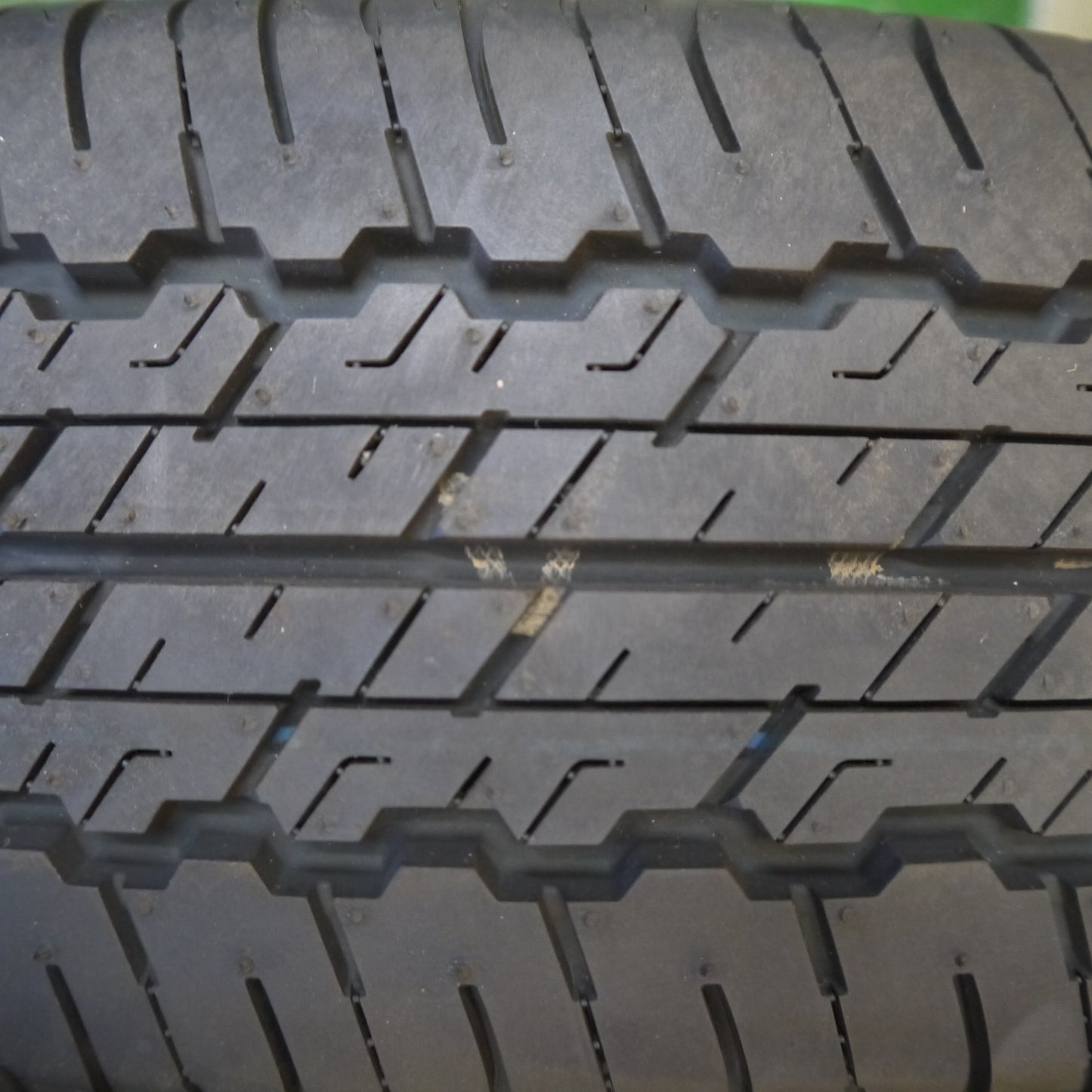 新車外し！24年★195/80R15 ダンロップ AT20 グラントレック タイヤ 15インチ ジムニー シエラ 等★6052011Hノタ