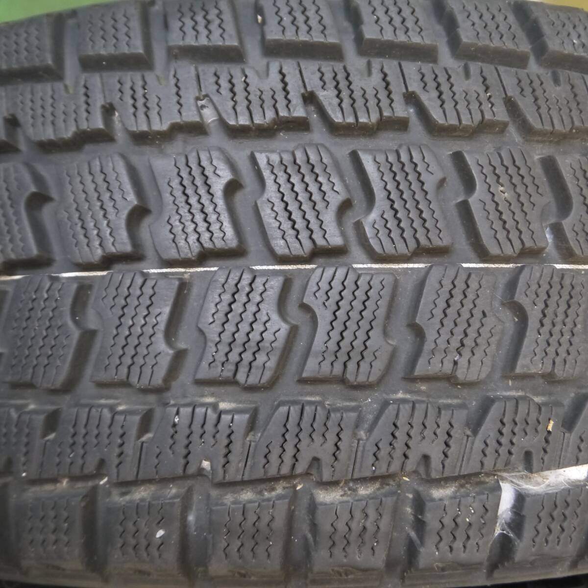 キレイ★JEEP ジープ KL系 チェロキー 純正 245/65R17 スタッドレス グッドイヤー ラングラー IP/N PCD110/5H★4080103Hス