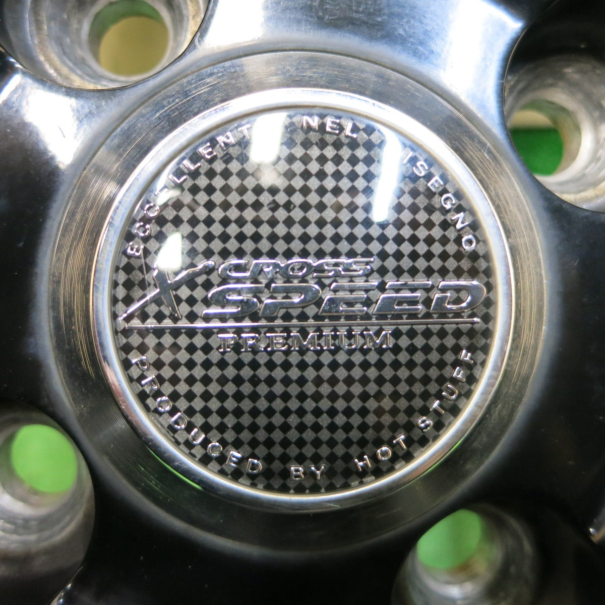 *送料無料* 4本価格★X CROSS SPEED 165/55R14 ヨコハマ DNA エコス ES300 クロススピード 14インチ PCD100/4H★4052009イノ
