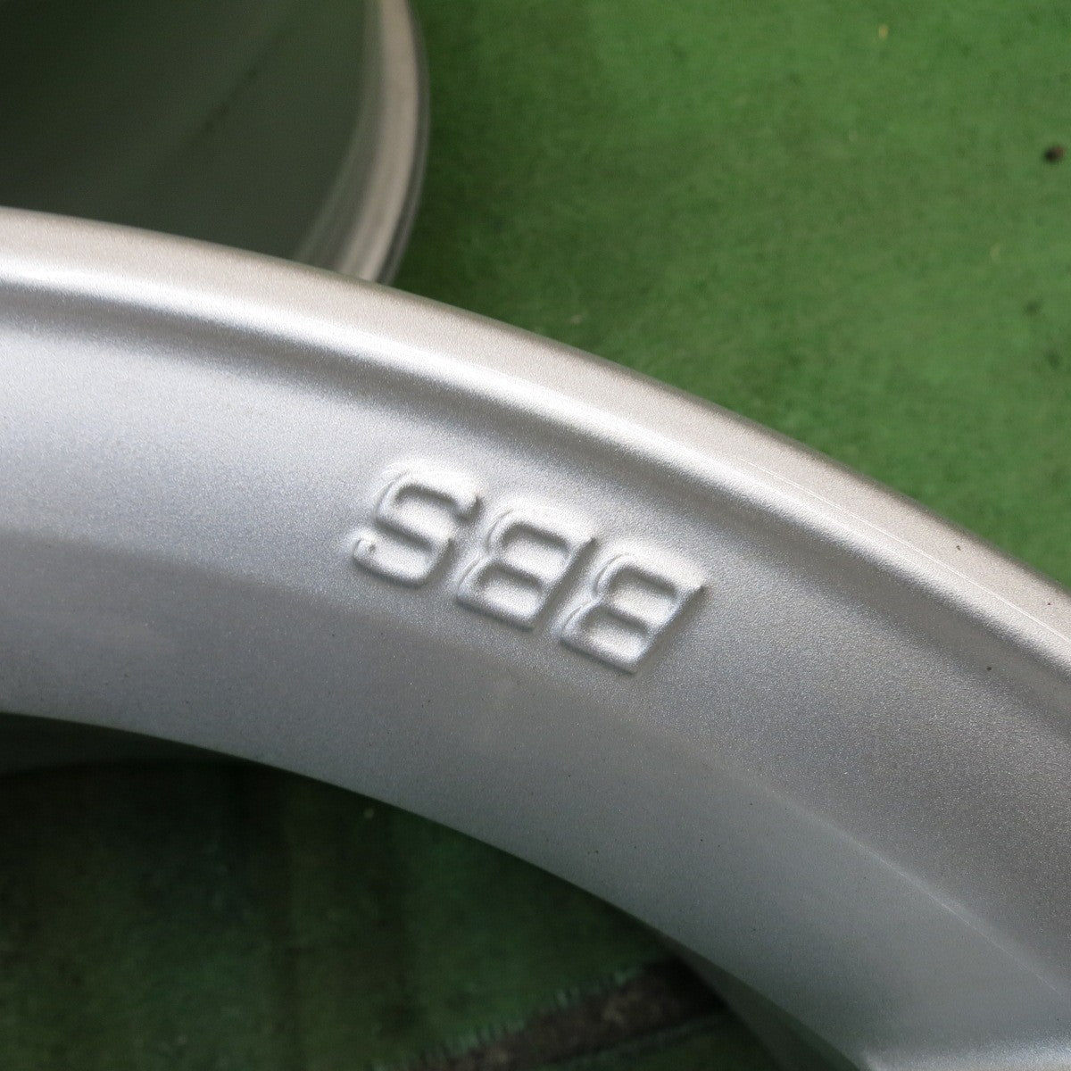 4本価格★BMW 等 BBS SX KBA50585 17インチ ホイール 7.5J×17H2 PCD120/5H★5081503HAホ