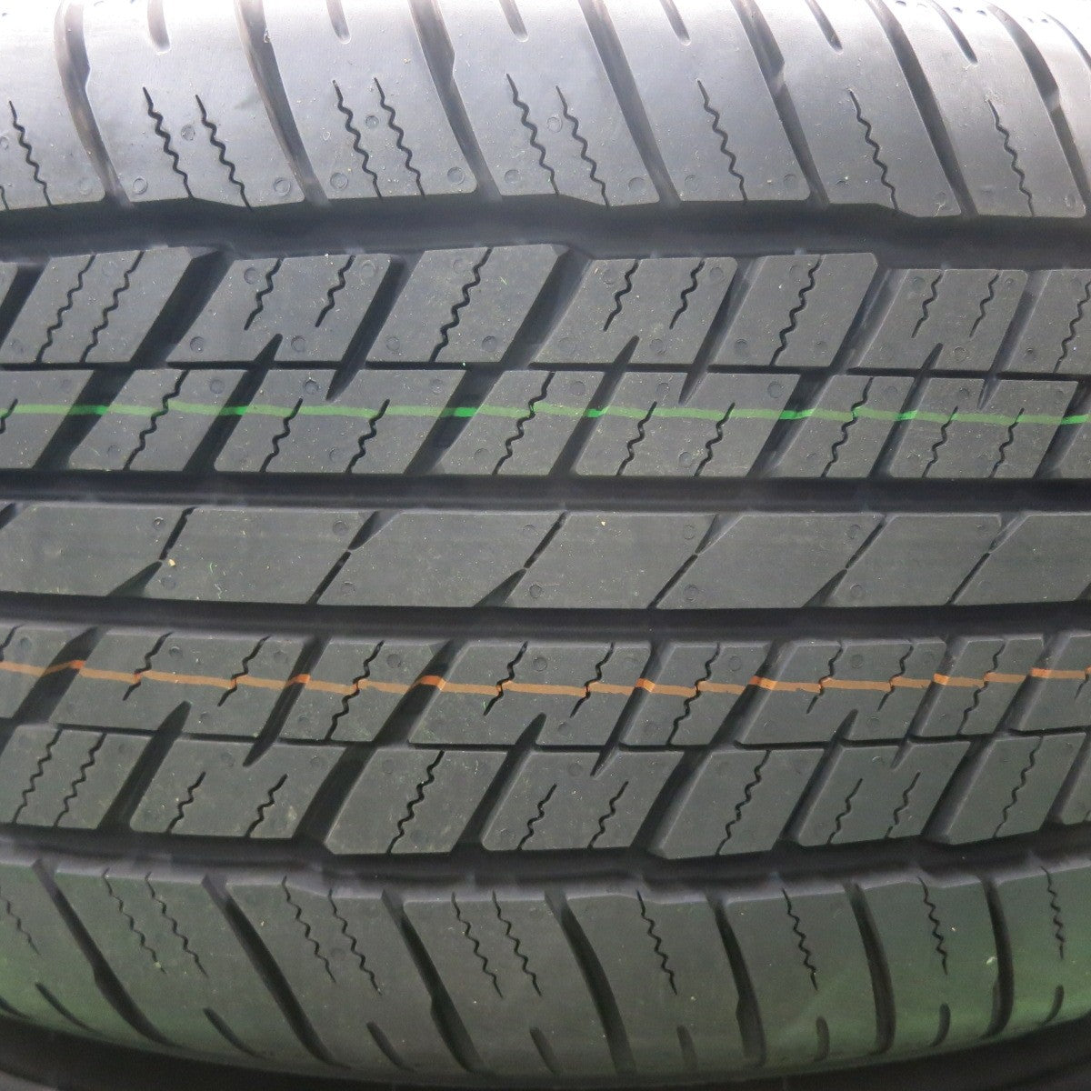 [送料無料] 新車外し！24年★トヨタ ランクル 250 VX 純正 265/65R18 ダンロップ AT23 グラントレック 18インチ PCD139.7/6H★4112909HAノ
