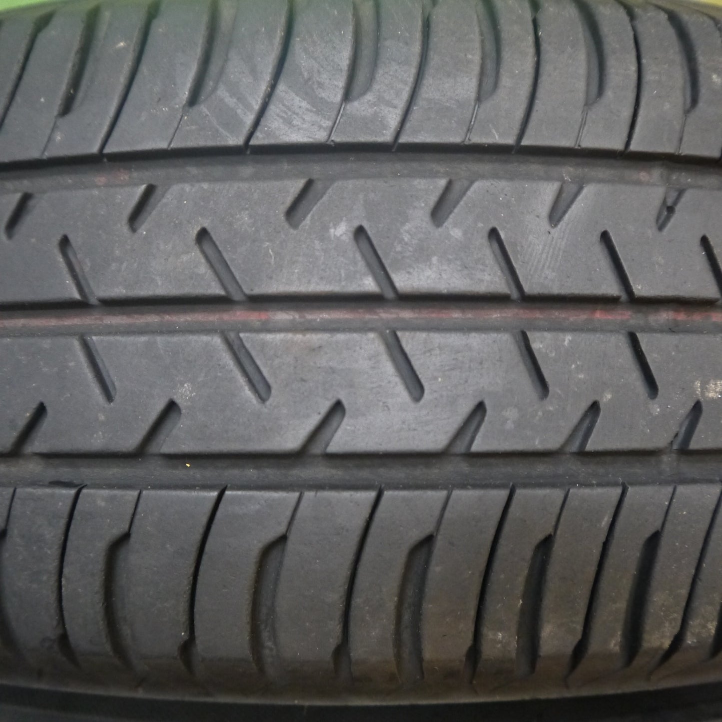 [送料無料] キレイ！22年★トヨタ スペイド 純正 175/65R15 セイバーリング SL101 15インチ PCD100/4H★5031211Hノ