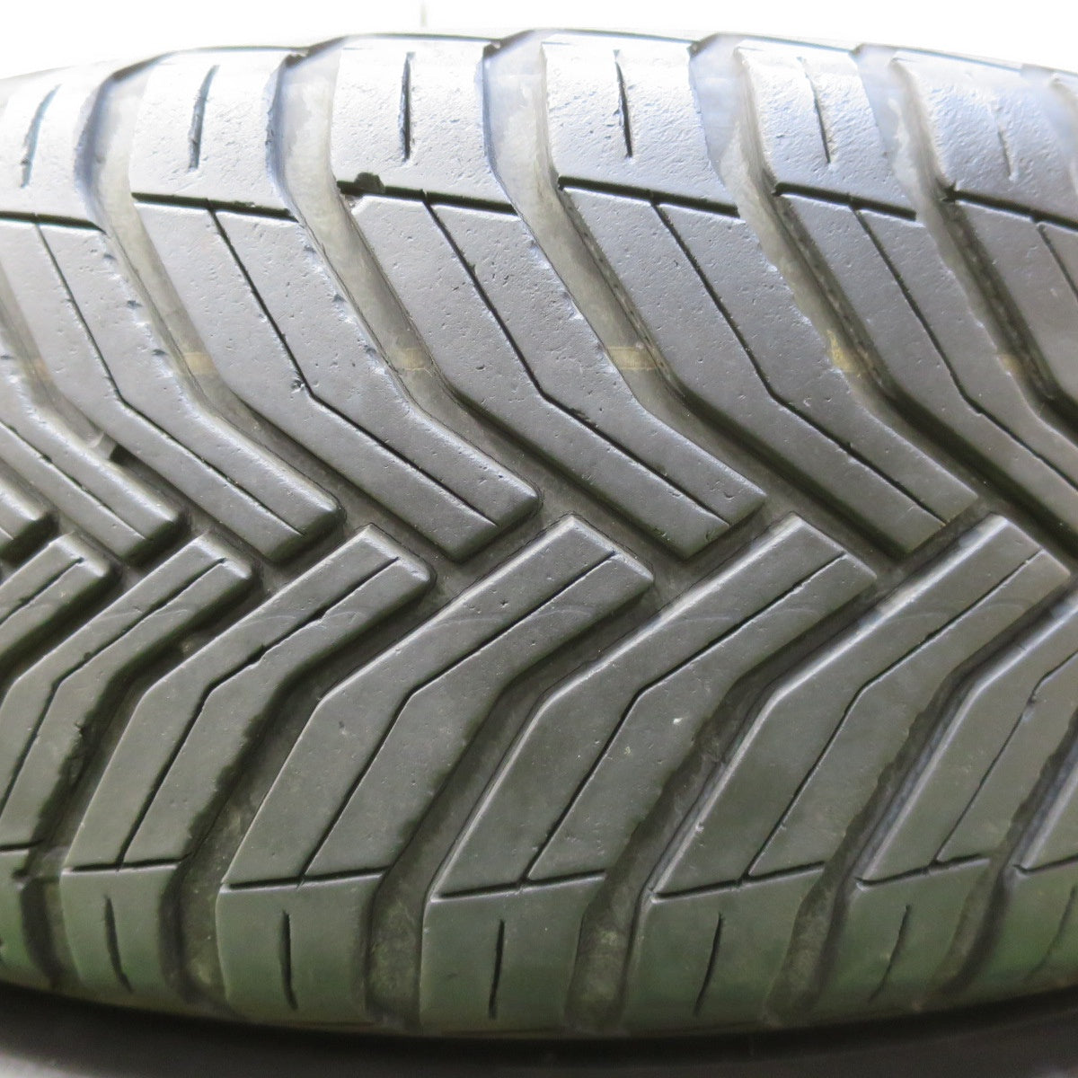キレイ！21年★マツダ2 純正 185/65R15 ミシュラン CROSSCLIMATE2 15インチ PCD100/4H★5072501イノ