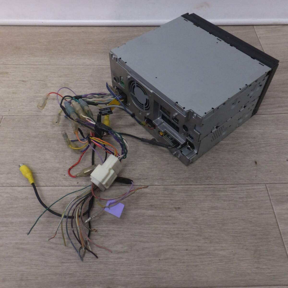 [送料無料] ★カロッツェリア carrozzeria AV一体型ナビ HDDナビゲーション サイバーナビ AVIC-ZH77[23]★