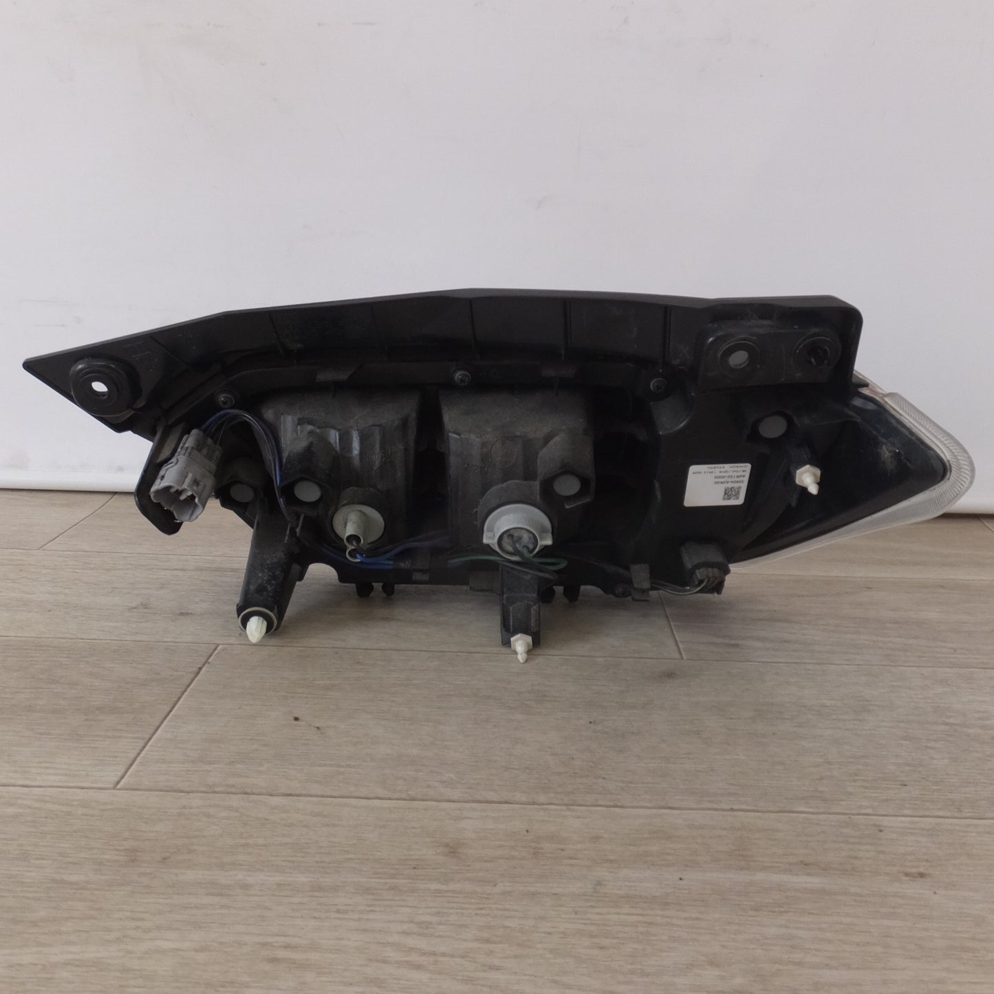 [送料無料] 現状品★スズキ SUZUKI 純正 ワゴンR MH55S テールライト ICHIKOH D205 左★