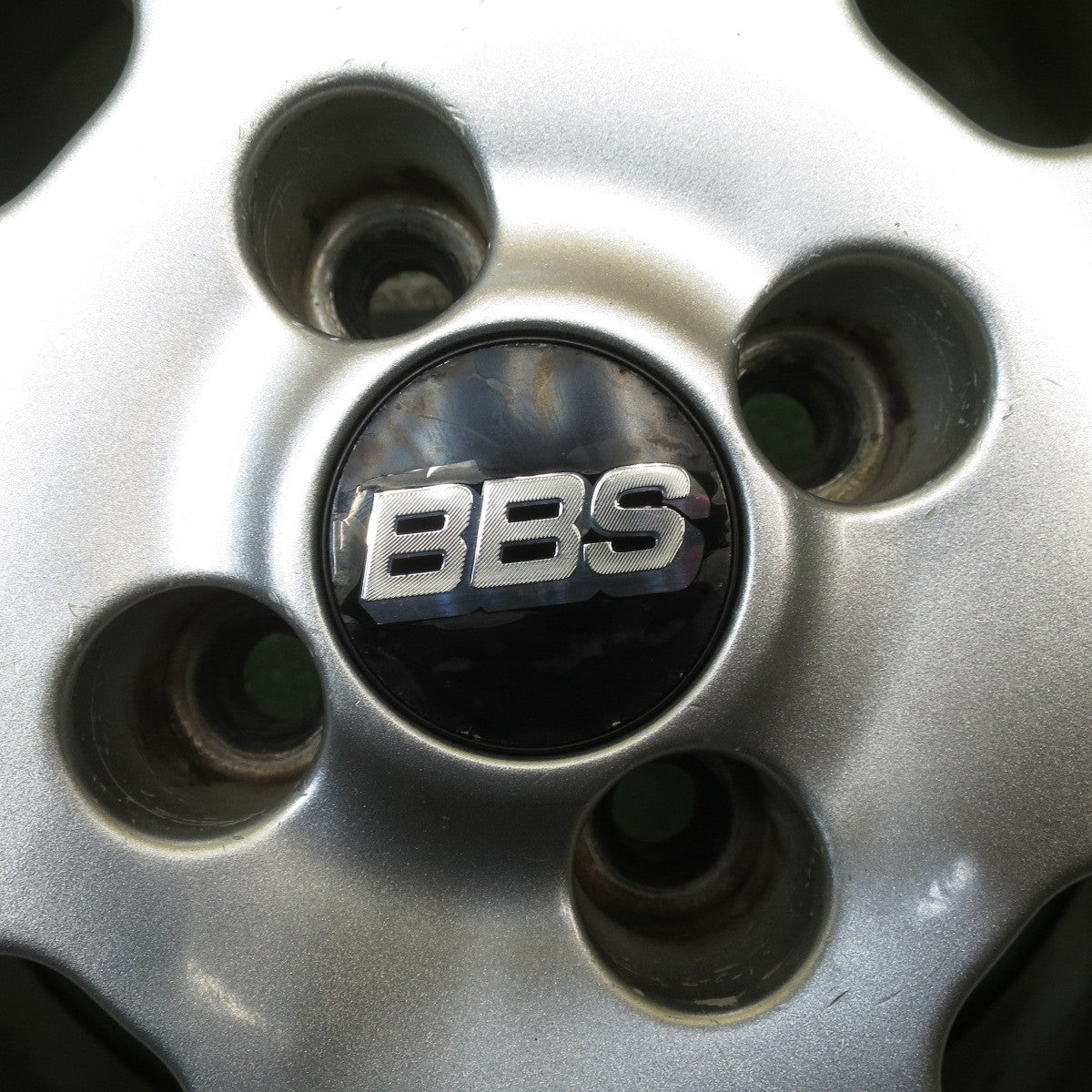 超バリ溝！23年！ほぼ10分★BBS RX214 195/55R16 ファルケン ZIEX ZE914 ECORUN 16インチ PCD100/4H★5080810NJノ