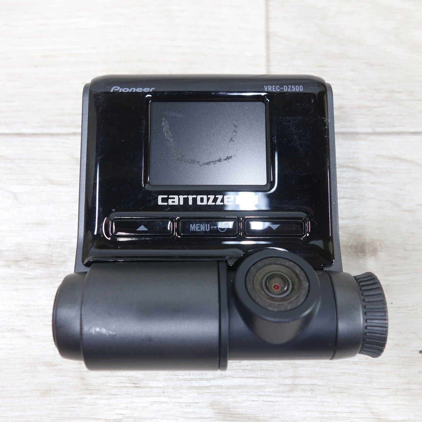 [送料無料] 付属品付き◆carrozzeria PIONEER ナイトサイト 搭載 ドライブレコーダー VREC-DZ500 ドラレコ パイオニア カロッツェリア◆