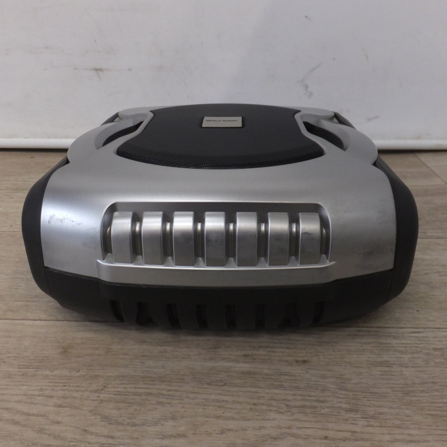 [送料無料] 現状品★アルパイン ALPINE パワード・サブウーファー POWERED SUBWOOFER SWE-1000 12V★