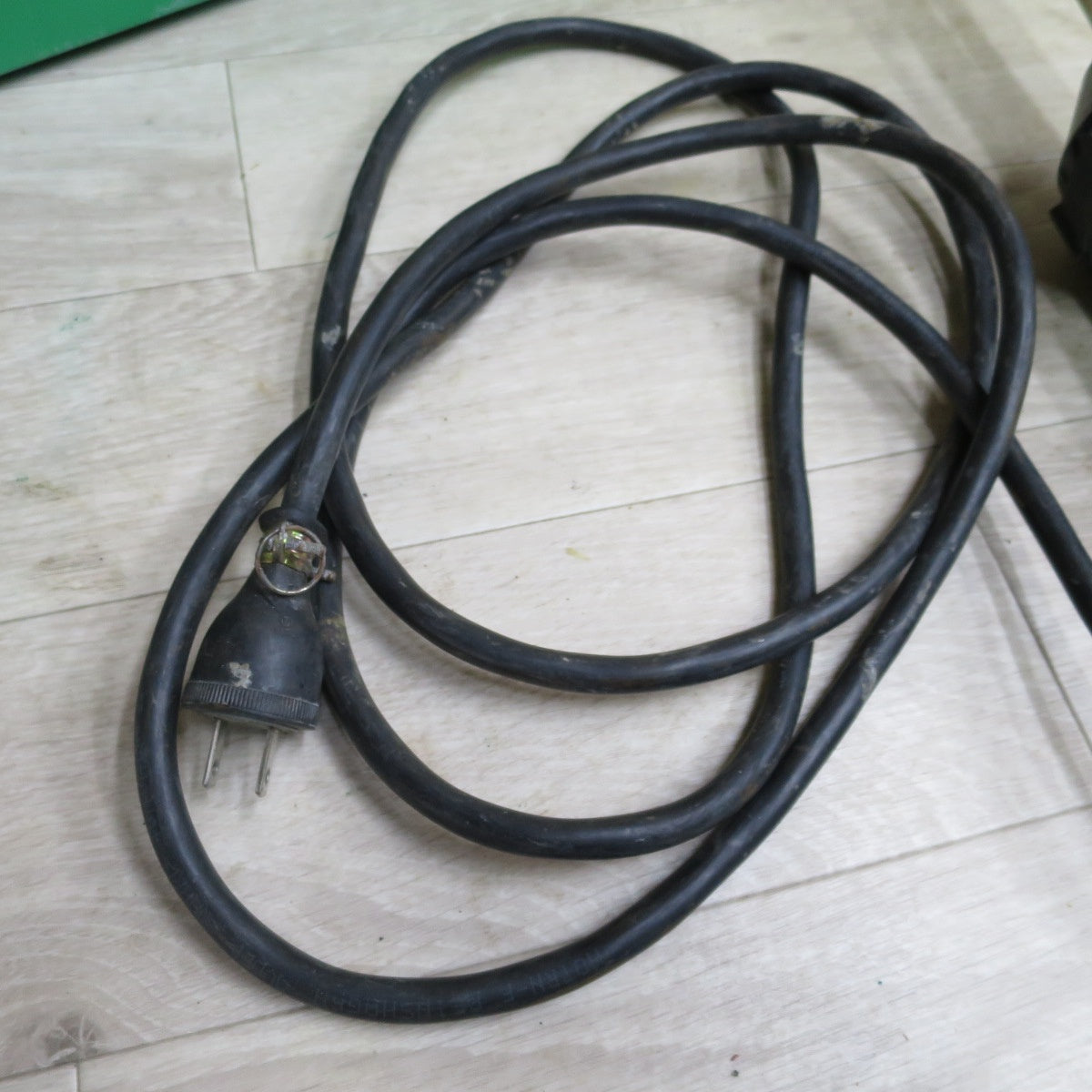 [送料無料] 付属品付き◆LEISTER ライスター ヒートガン TRIAC トリアック 型式 不明 溶接機 溶着 熱風機 電動 工具◆