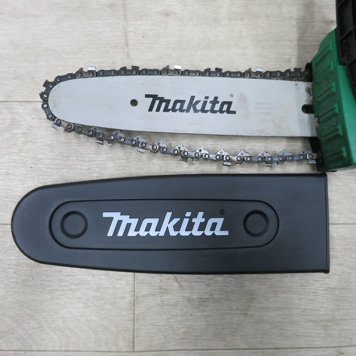 [送料無料] ◆マキタ 250mm 電気 チェンソー 100V M502 チェーンソー 電動 工具 ジャンク◆