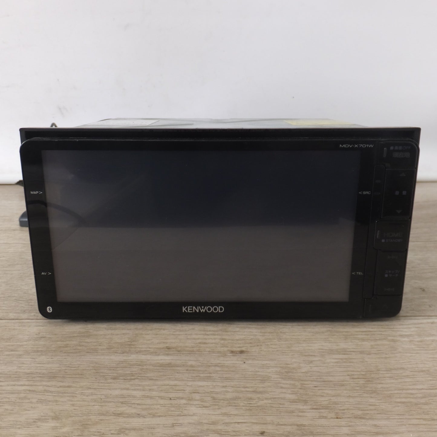 [送料無料] ★ケンウッド KENWOOD メモリーナビゲーション MDV-X701W(13)★