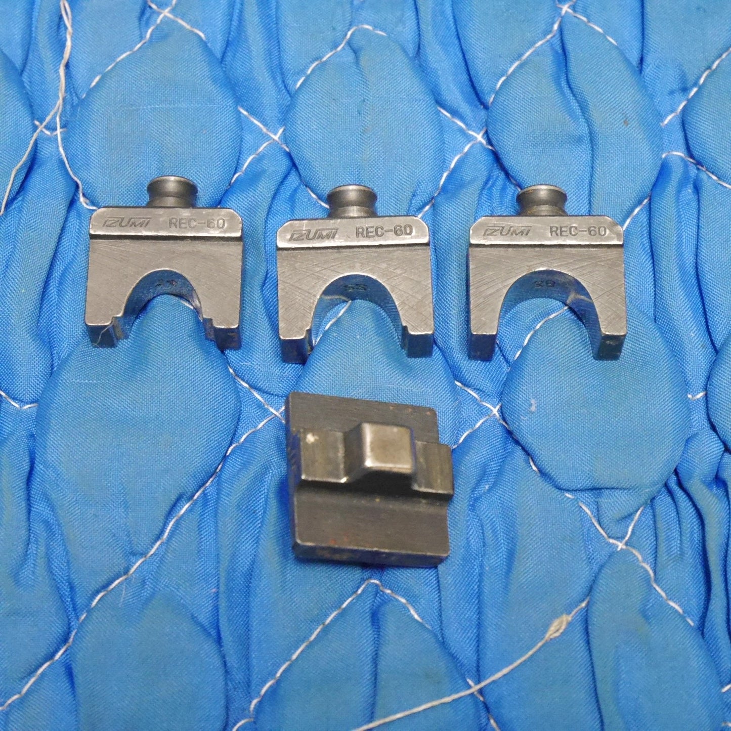 [送料無料] ☆泉精器 手動 油圧式 工具 9H-60 圧着 工具 道具 IZUMI イズミ☆