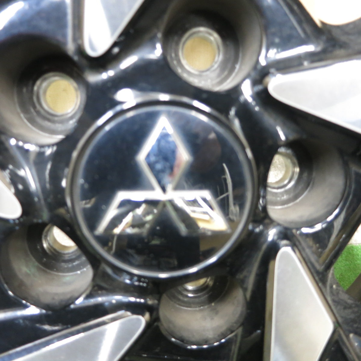 キレイ★三菱 アウトランダー PHEV 純正 ENKEI ホイール 20インチ エンケイ 20×8J PCD114.3/5H★5110505ナホ