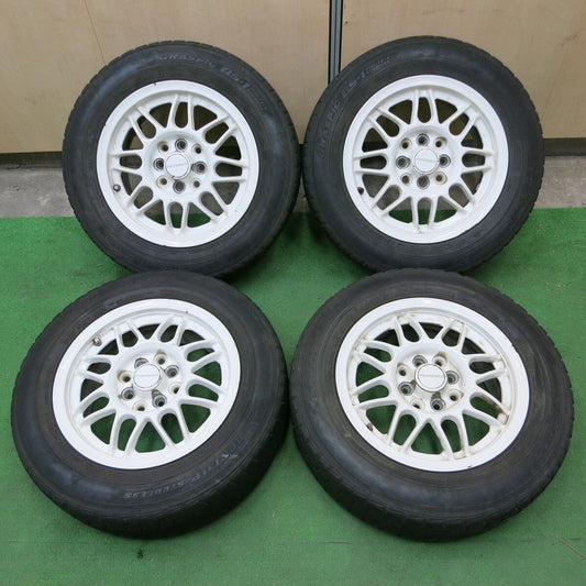 4本価格★POTENZA 175/70R14 ダンロップ グラスピック DS-1 14インチ ポテンザ PCD100 114.3/4H マルチ★4061806ナノ