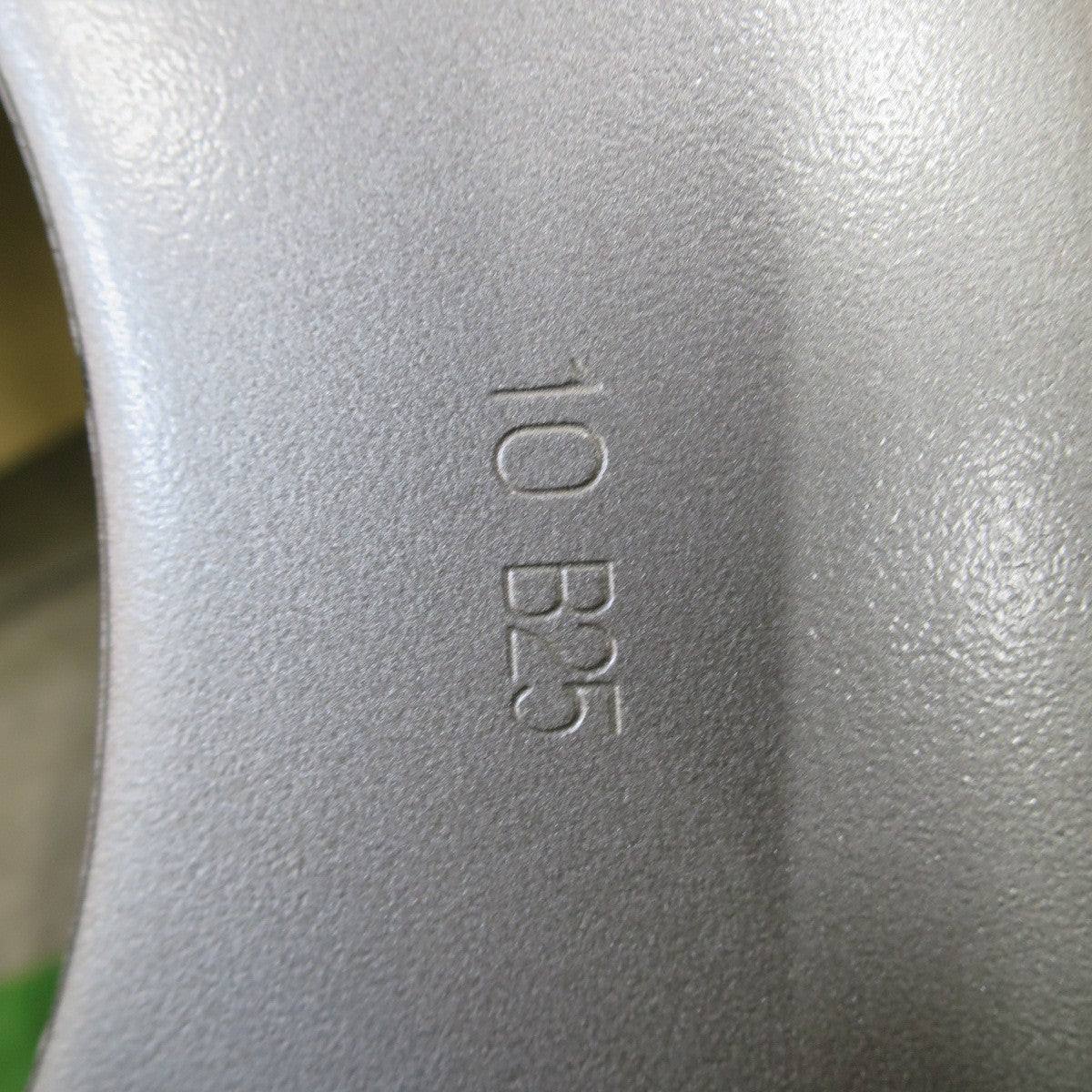 未使用！1本★トラック TOPY スチール ホイール 16インチ 16×6K トピー 127-9TC PCD222.25/6H★6042503ナホ