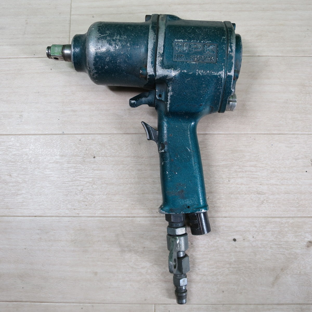 [送料無料] ☆NPK エア インパクトレンチ NW-1600HA エアー ツール 工具☆