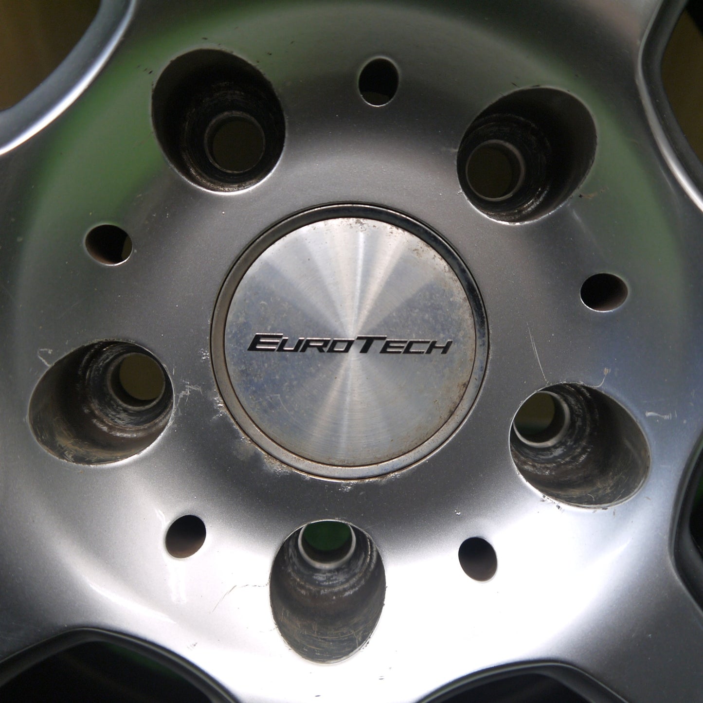 キレイ★BMW 等 EUROTECH STAGE B7RF 225/60R17 スタッドレス ヨコハマ ジオランダー i/T-S ユーロテック ステージ 17インチ PCD120/5H★5111102Hス