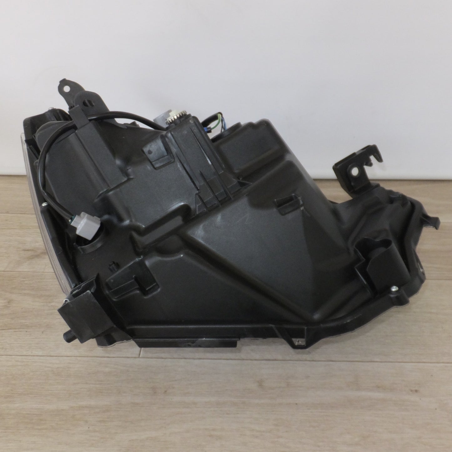 [送料無料] キレイ★ダイハツ DAIHATSU 純正 ミライース LA350S ヘッドライト KOITO 100-69042 L 左★