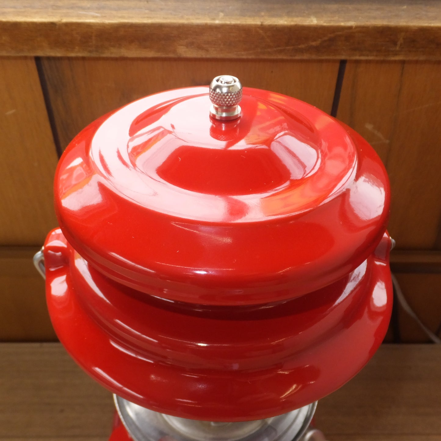 [送料無料] 未使用★コールマン Coleman ワンマントルランタン ONE MANTLE LANTERN 2164001 レッド★