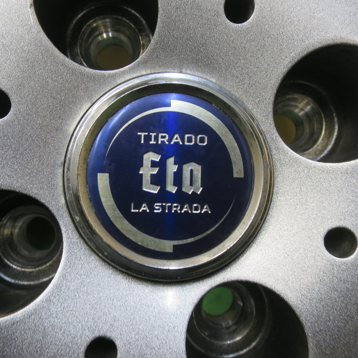 バリ溝！24年！ほぼ10分★スタッドレス 165/65R14 ヨコハマ アイスガード iG60 TIRADO Eta LA STRADA ティラード ラストラーダ 14インチ PCD100/4H★5110802イス