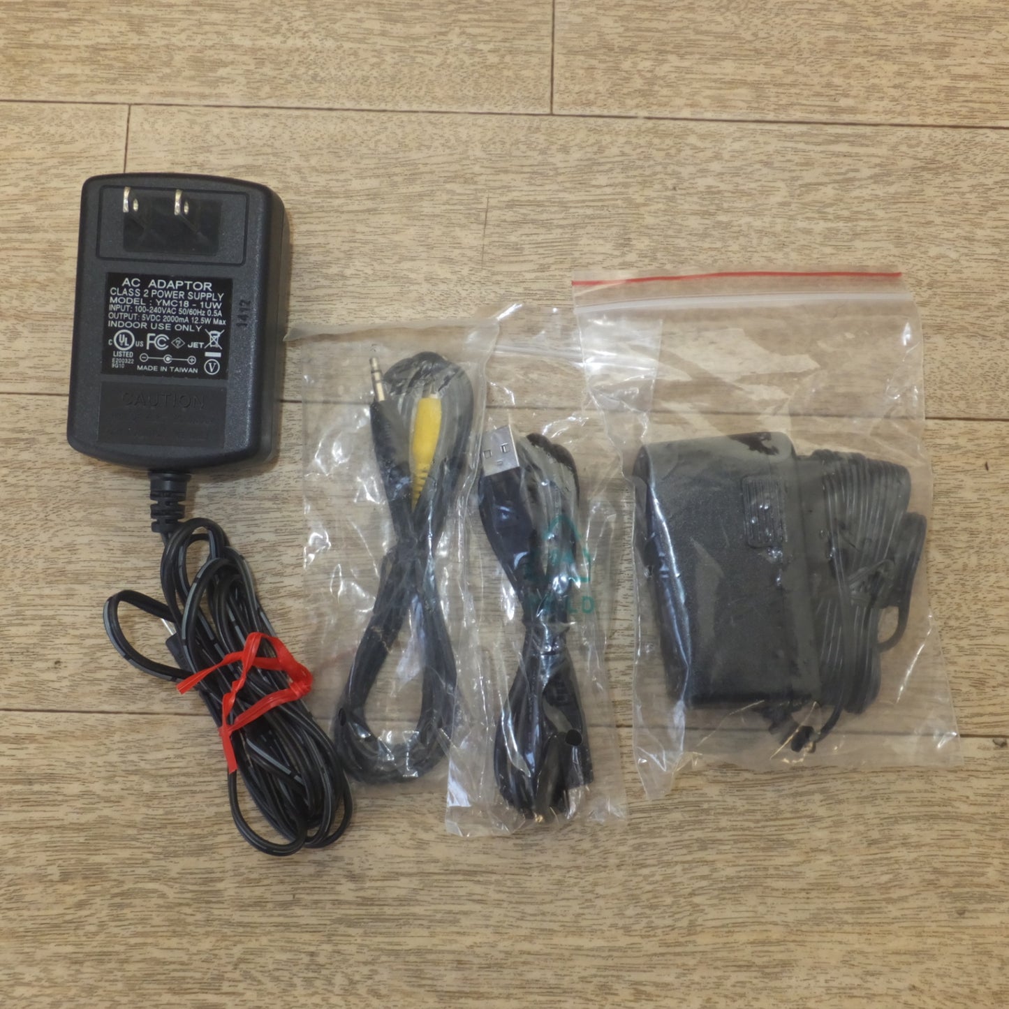 [送料無料] 美品★レッキス REX Gラインスコープ2820 GLS2820　モニタ本体 F500　セット★