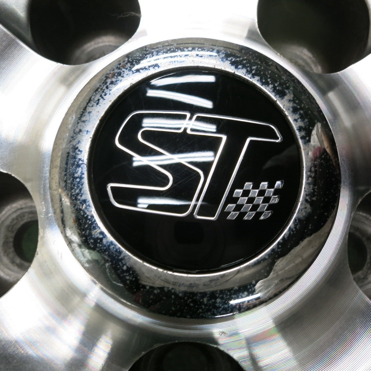 バリ溝 20年 綺麗 9.5分★ワーゲン等 SPORTECHNIC 205/55R16 スタッドレス ダンロップ WM01 PCD112/5H★4041504TNス