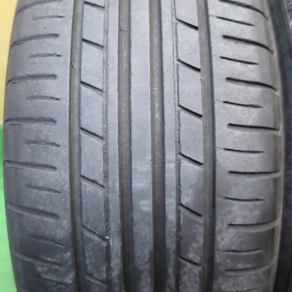 4本価格★スズキ MH23S ワゴンR 純正 155/65R14 ヨコハマ エコス ES31 14インチ PCD100/4H★6022508NJノ