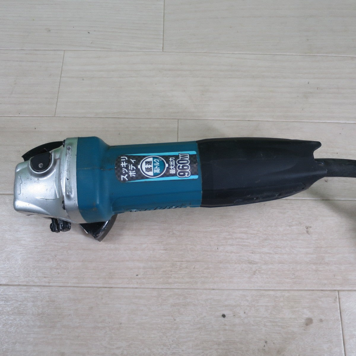 2点セット☆マキタ makita ディスクグラインダ GA4032 日立工機 G10SH4 100mm 100V 50/60Hz☆ [送料無料]