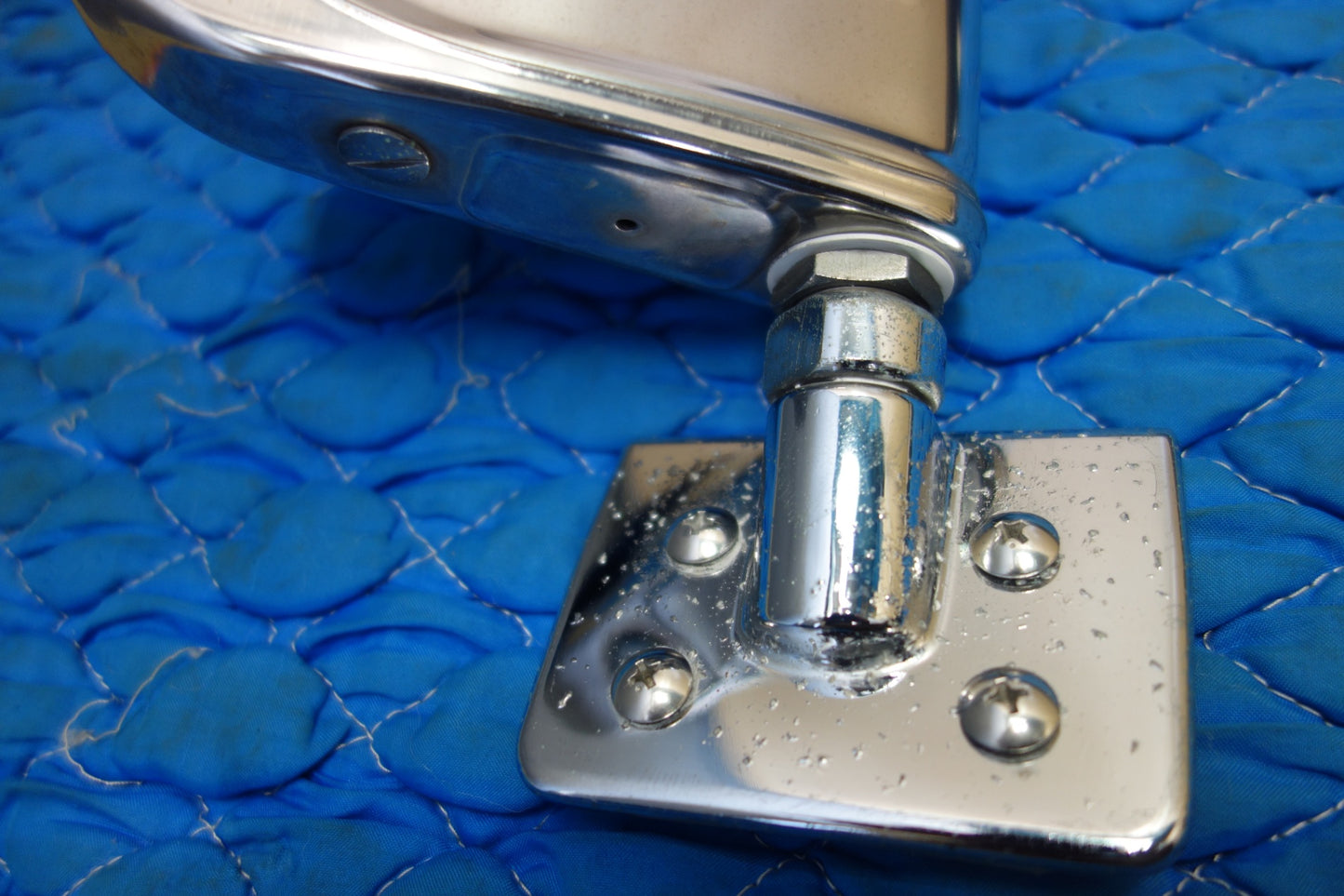 [送料無料] 左右セット☆初代 ワゴンR 等 カリフォルニア ミラー 旧車 当時物 ドア ミラー メーカー 型式 不明☆