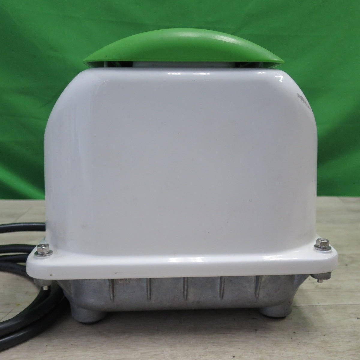 [送料無料] ☆大晃機械工業 ダイヤフラム ブロワ JDK-60  60L/min 50/60Hz 100V 浄化槽 水槽 生け簀 エアーポンプ ④☆