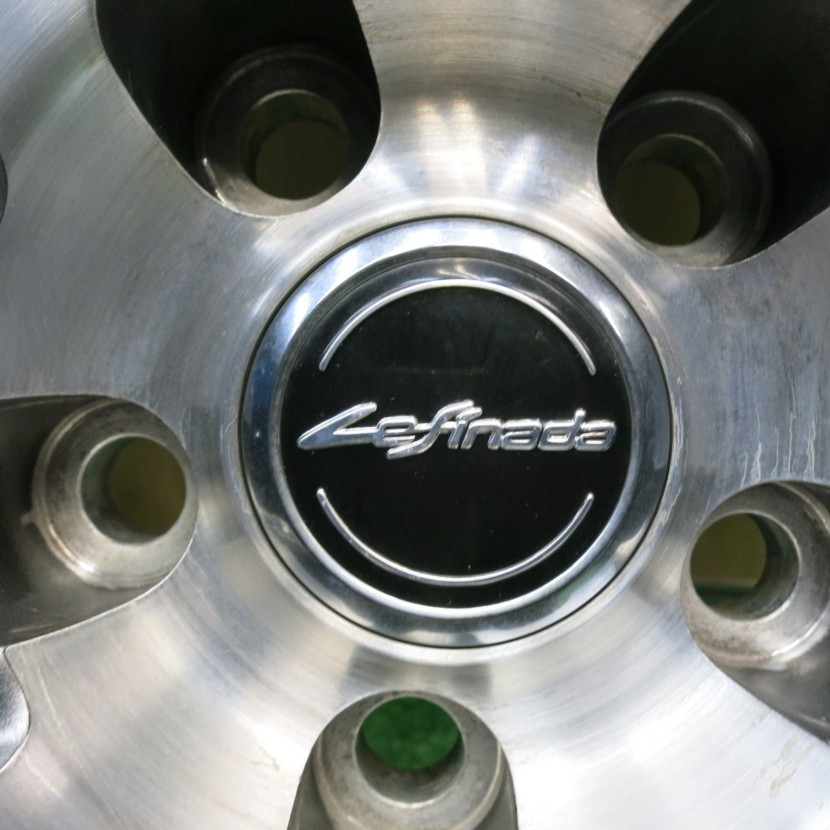 4本価格★スタッドレス 225/45R18 ヨコハマ アイスガード iG60 Lefinada MOTION1 レフィナーダ モーション1 18インチ PCD114.3/5H★5122505HAス