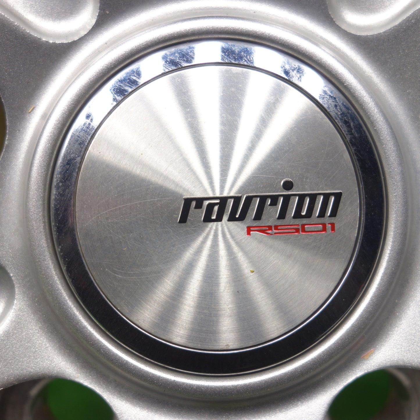 バリ溝！キレイ！9.5分★スタッドレス 205/55R16 グッドイヤー アイスナビ7 ravrion RS01 ラブリオン 16インチ PCD114.3/5H★5121301KTス