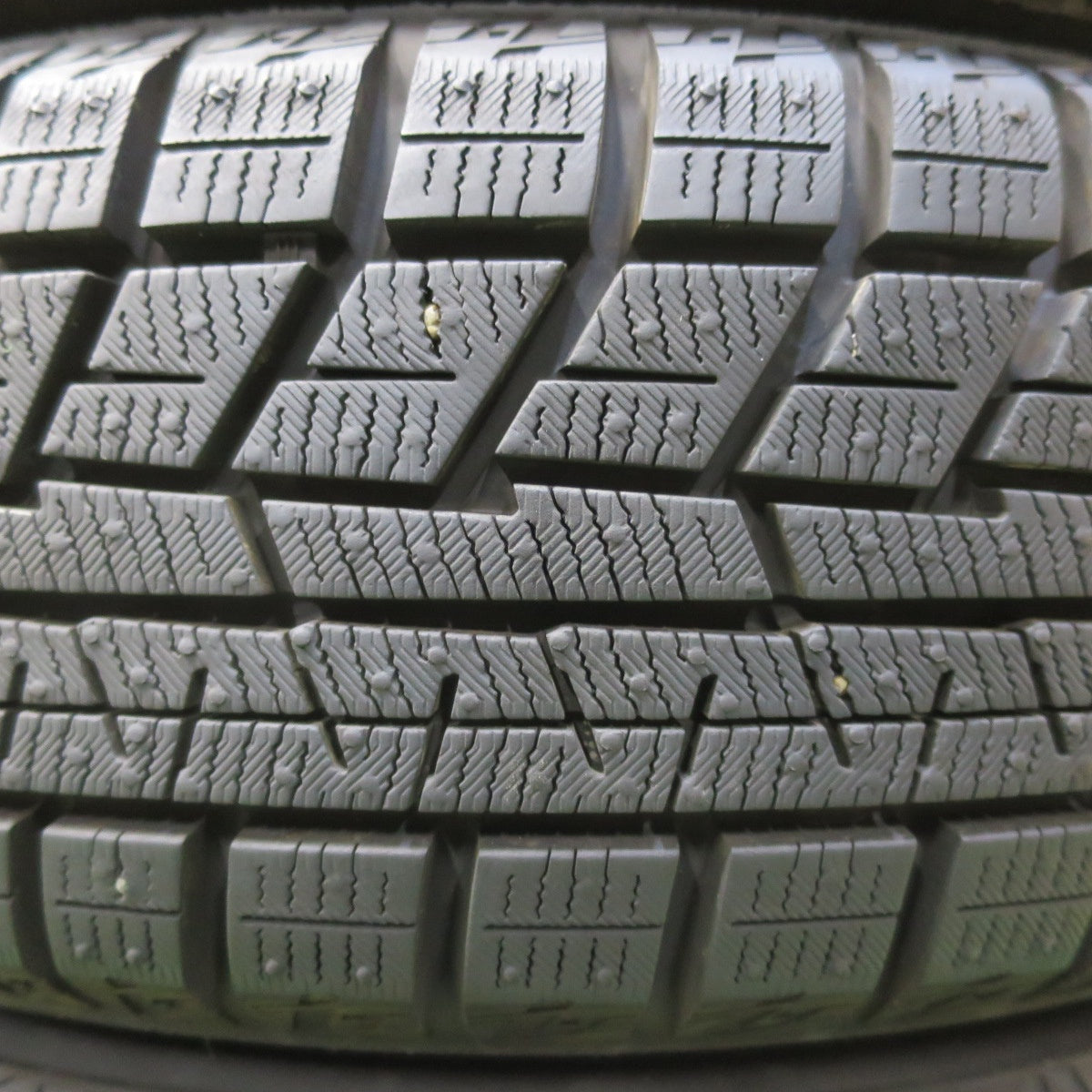 バリ溝！24年！キレイ！ほぼ10分★スタッドレス 155/65R14 ヨコハマ アイスガード iG60 VATRRA 104 バトラ 14インチ PCD100/4H★5102404イス