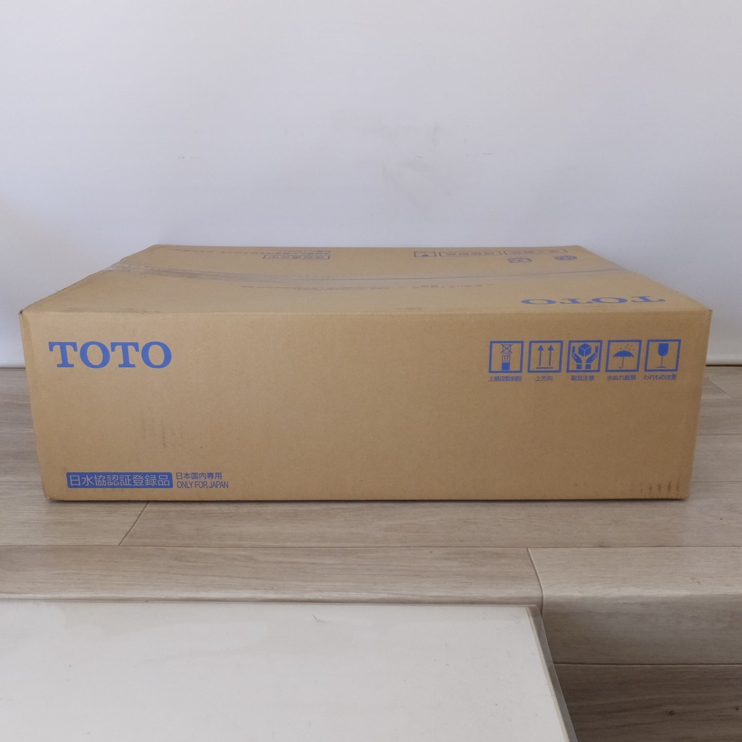 [送料無料] 未使用★TOTO ウォシュレットSS2 ホワイト TCF6544 #NW1　日水協認証登録品★