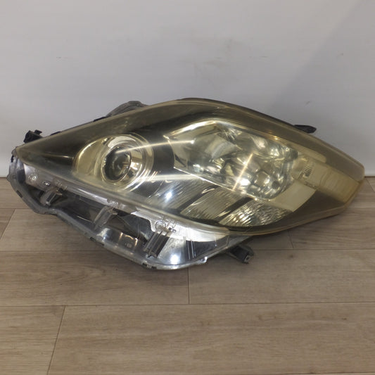 [送料無料] ★トヨタ TOYOTA 純正 アルファード ANH20W ヘッドライト ICHIKOH 58-21 HCHR-691 左(23)★