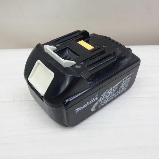 [送料無料] ☆マキタ Li-ion リチウム イオン バッテリ BL1830 DC18V 3.0Ah 54Wh 電動 工具☆