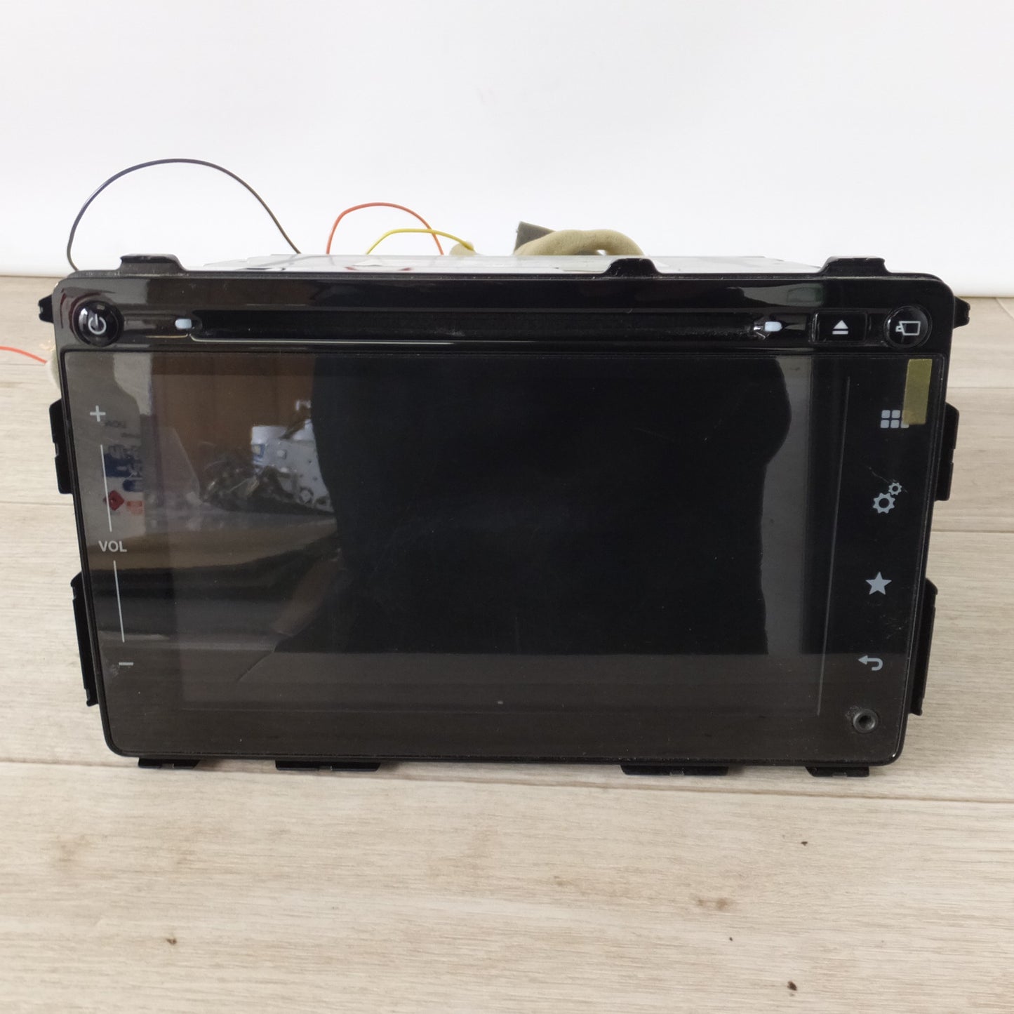 [送料無料] ★HARMAN製 スズキ 純正 メモリーナビゲーション 39920-80P04-0CE[28]★