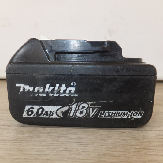 [送料無料] ★マキタ makita バッテリ BL1860B　DC18V 6.0Ah 108Wh Li-ion20★