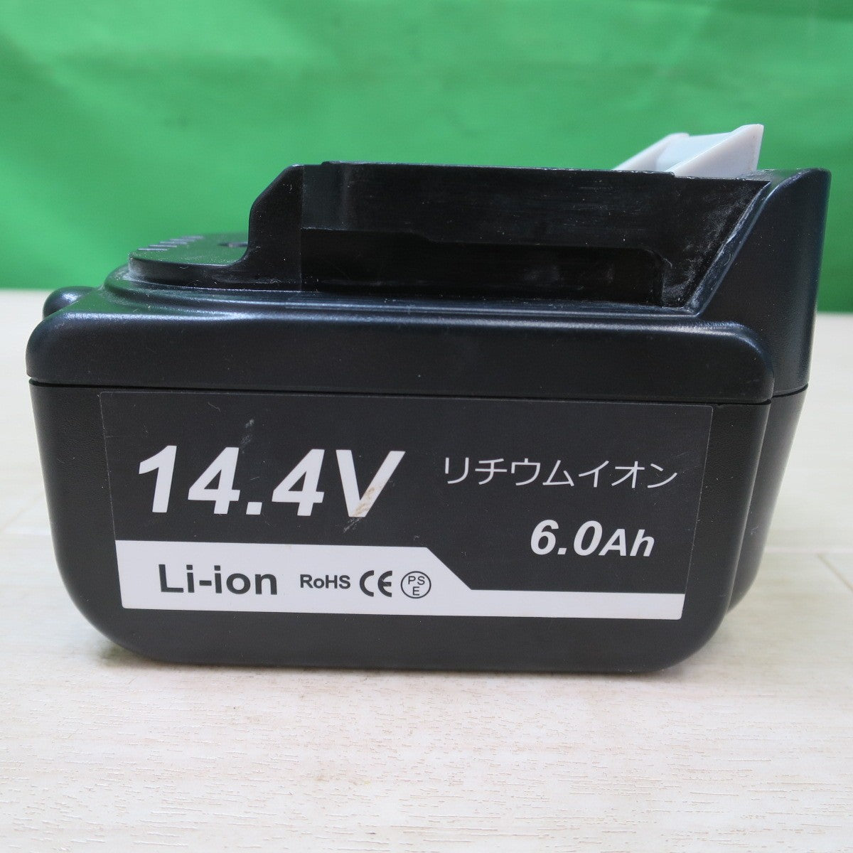 [送料無料] キレイ☆マキタ 125mm 充電式 ランダム オービット サンダ BO180D 電動 工具 研摩 研磨 機 互換バッテリー 付 BL1460B 18V makita☆