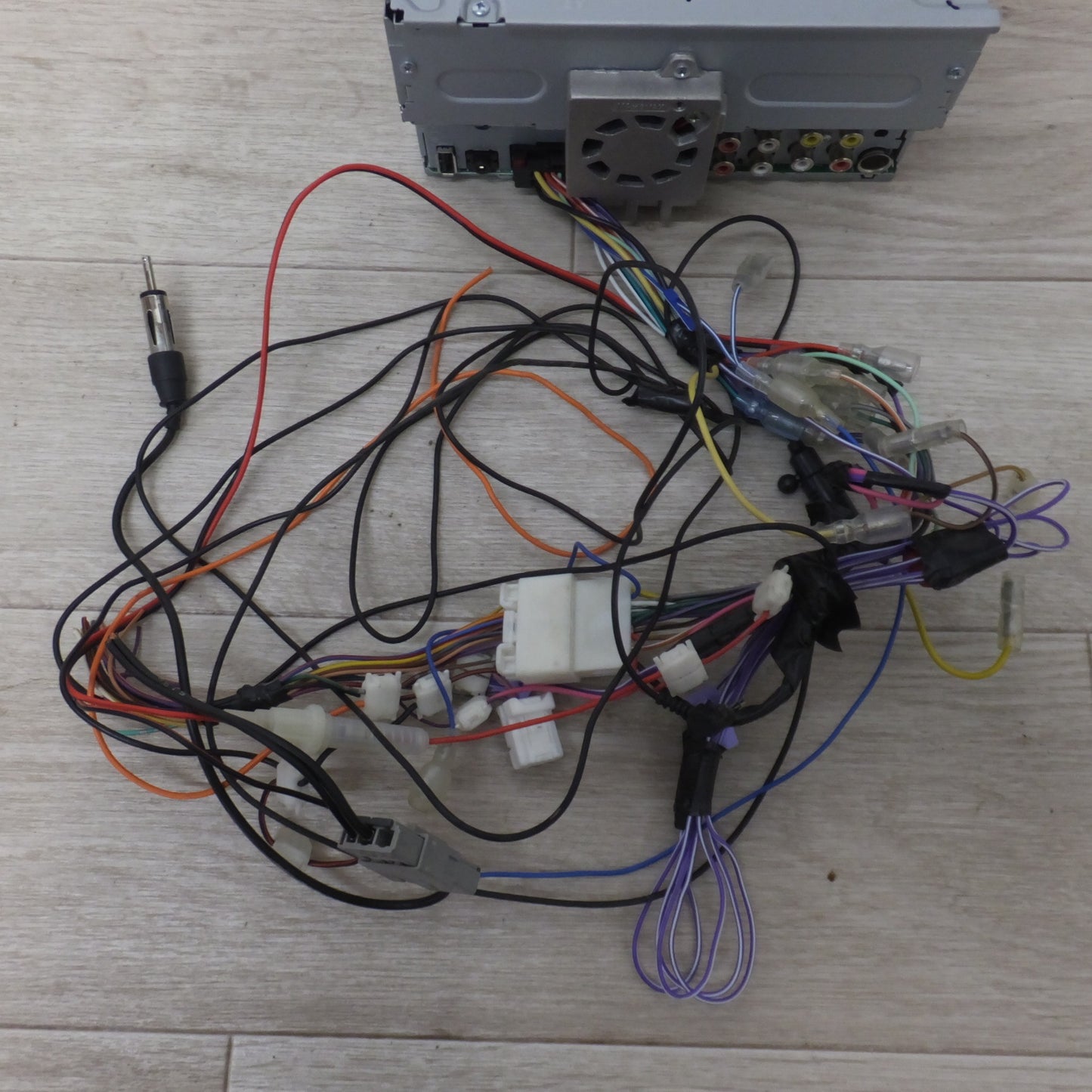 [送料無料] ★カロッツェリア carrozzeria ディスプレイオーディオ FH-8500DVS[6]★