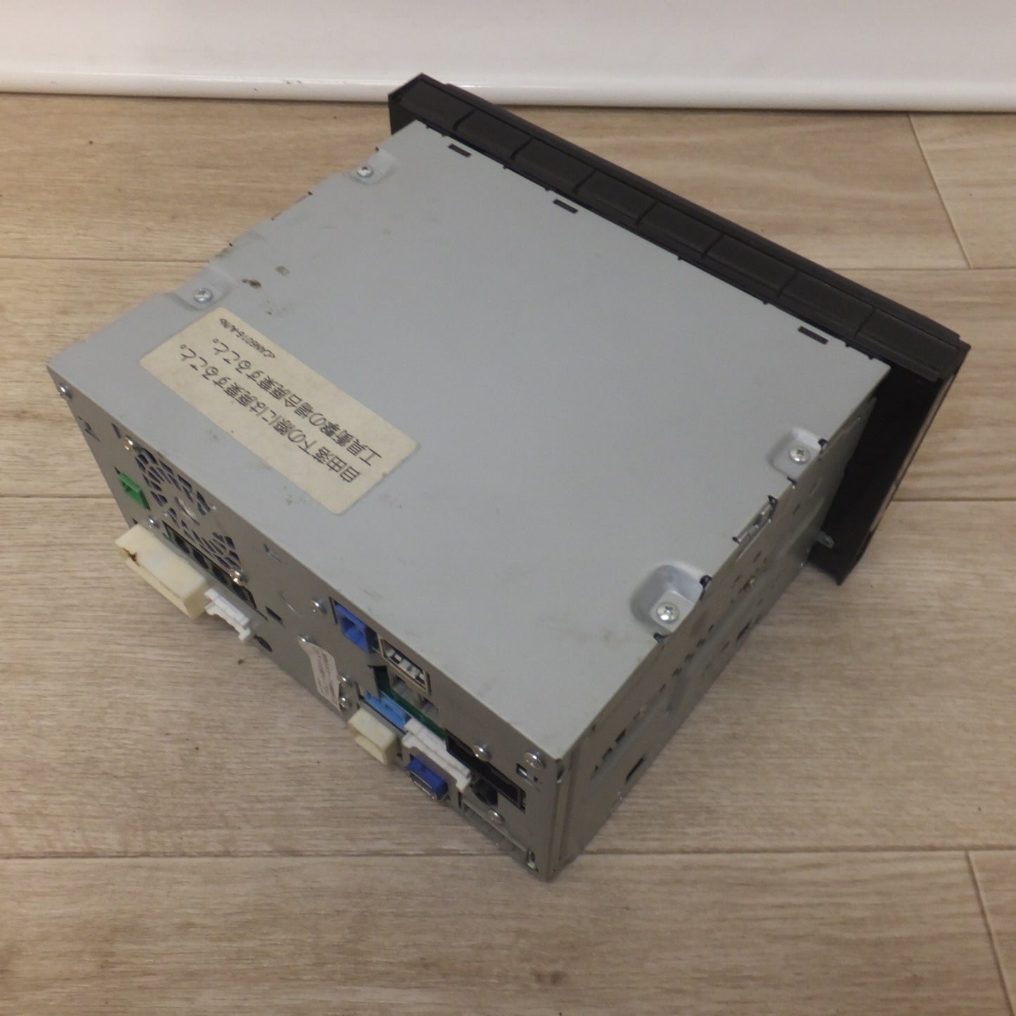 [送料無料] ★パイオニア製 日産 純正 オリジナルナビゲーションシステム MP313D-W B8260-7990N[3]★