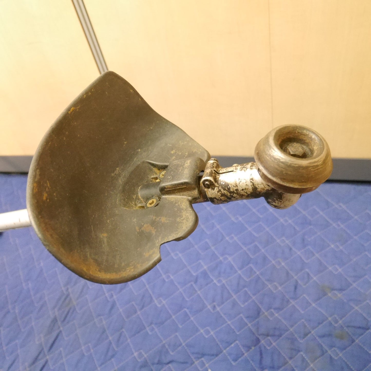 【岐阜発 直接引取限定】☆ECHO エコー 刈払機 EGT220 刈り払い機 両手 ハンドル 草刈機 草刈り機 現状品☆