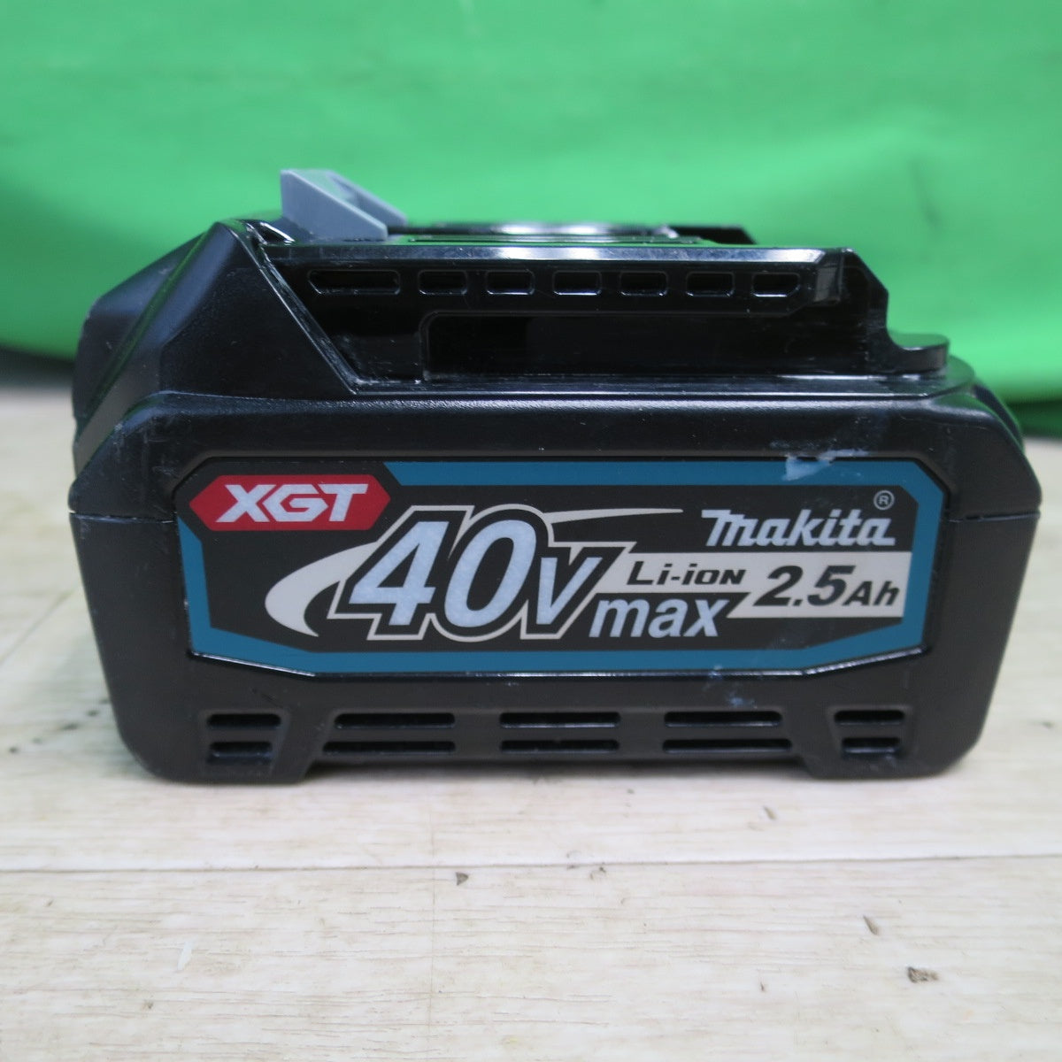 [送料無料] キレイ☆マキタ 純正 Li-ion バッテリー BL4025 40V max DC36V 2.5Ah makita 電動 工具☆