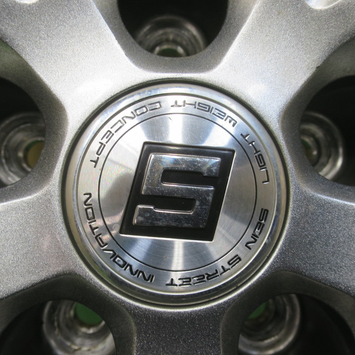 バリ溝！キレイ！8.5分★215/60R17 ダンロップ エナセーブ RV505 SEIN SS ザイン 17インチ PCD114.3/5H★6031602イノ