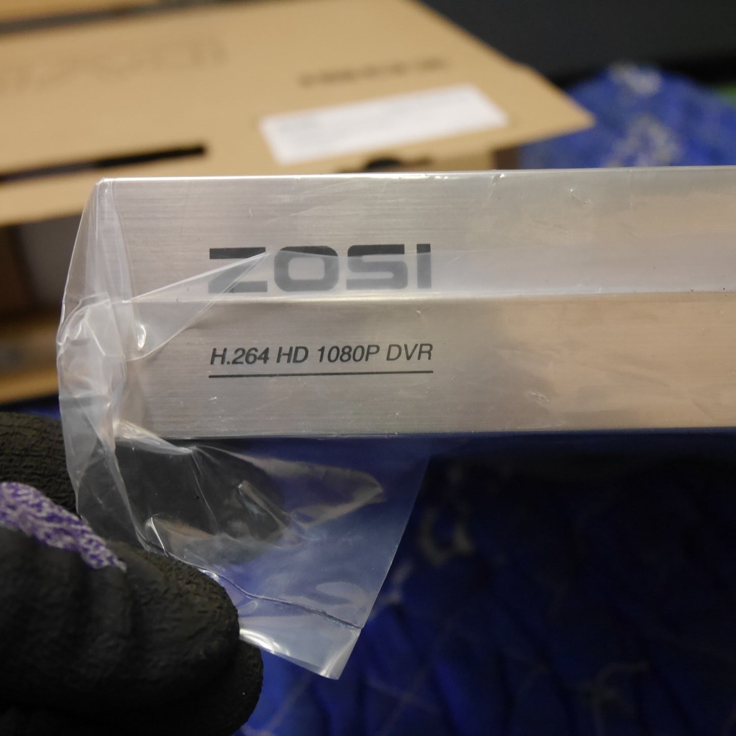 [送料無料] 未使用！まとめ売り！6点☆ZOSI 防犯 セキュリティ カメラ 録画機 1AR-08FN00-JP H.264 HD 1080P DVR ZG2612B 4AK-2612B-W-JP ZR08FN 暗視撮影☆