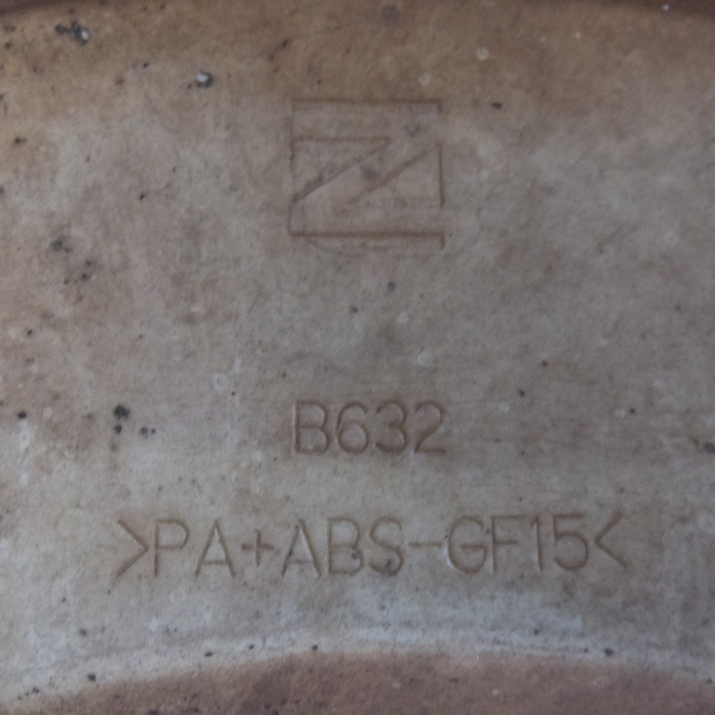 [送料無料] ★フィアット FIAT 純正 フィアット500 ホイールカバー B632 14インチ 1枚(2)★