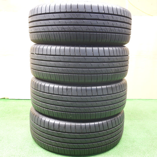 新車外し！23年★215/60R17 グッドイヤー EFFICIENTGRIP PERFORMANCE タイヤ 17インチ C-HR アルファード ヴェルファイア 等★5121505KTノタ